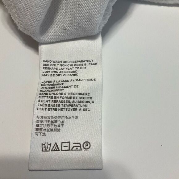 Ella Mara Striped Casual Sweater. An Anthropologie Brand, Small. Made in USA - Picture 13 of 13